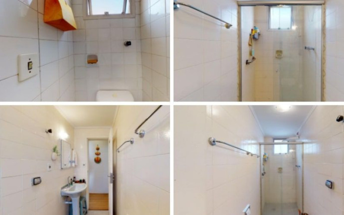 Imagem Apartamento com 1 Quarto à Venda, 42 m² em Brooklin Paulista - São Paulo Imagem Apartamento com 1 Quarto à Venda, 42 m² em Brooklin Paulista - São Paulo