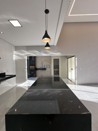 Imagem Casa com 3 Quartos à Venda, 140 m² em Jardim Helvécia - Aparecida De Goiânia