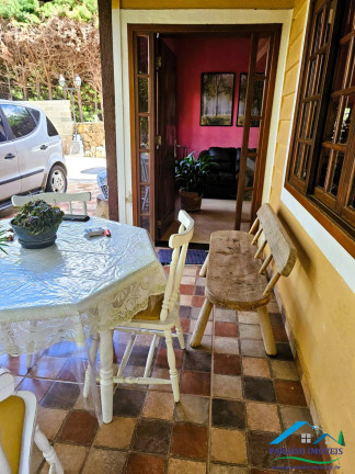 Imagem Casa de Condomínio com 3 Quartos à Venda, 3 m² em Centro - Paraisópolis