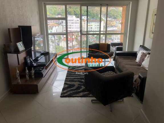 Imagem Apartamento com 4 Quartos à Venda, 98 m² em Tijuca - Rio De Janeiro Imagem Apartamento com 4 Quartos à Venda, 98 m² em Tijuca - Rio De Janeiro