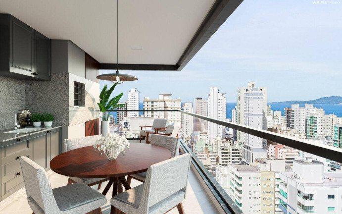 Imagem Apartamento com 3 Quartos à Venda, 131 m² em Meia Praia - Itapema Imagem Apartamento com 3 Quartos à Venda, 131 m² em Meia Praia - Itapema