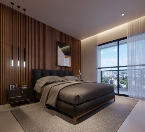Imagem Cobertura com 2 Quartos à Venda, 72 m² em Centro - Curitiba Imagem Cobertura com 2 Quartos à Venda, 72 m² em Centro - Curitiba