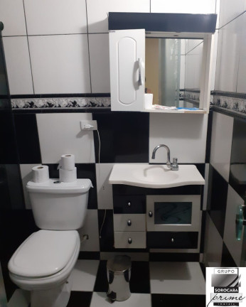 Imagem Sobrado com 3 Quartos à Venda, 185 m² em Jardim Santa Claudia - Sorocaba Imagem Sobrado com 3 Quartos à Venda, 185 m² em Jardim Santa Claudia - Sorocaba