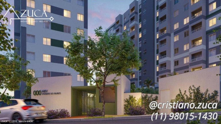 Apartamento com 2 Quartos à Venda,  em Jardim Cidade Pirituba - São Paulo