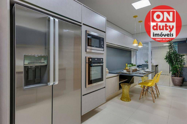 Imagem Apartamento com 4 Quartos à Venda, 255 m² em Aparecida - Santos