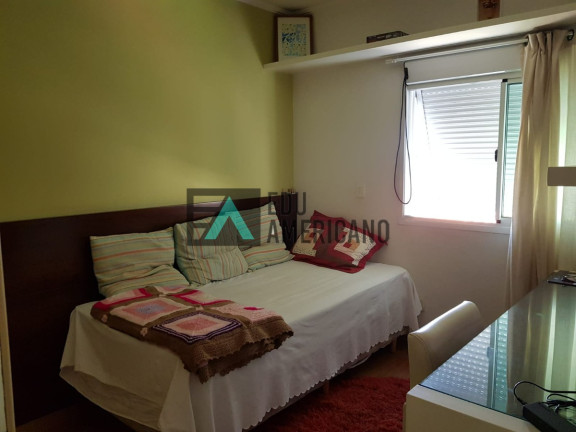 Imagem Apartamento com 3 Quartos à Venda, 168 m² em Jardim Santo Amaro - São Paulo