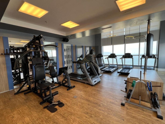 Imagem Imóvel com 1 Quarto à Venda, 25 m² em Gonzaga - Santos Imagem Imóvel com 1 Quarto à Venda, 25 m² em Gonzaga - Santos