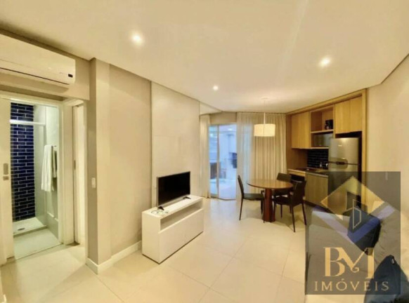 Imagem Apartamento com 1 Quarto à Venda, 65 m² em Pompéia - Santos Imagem Apartamento com 1 Quarto à Venda, 65 m² em Pompéia - Santos