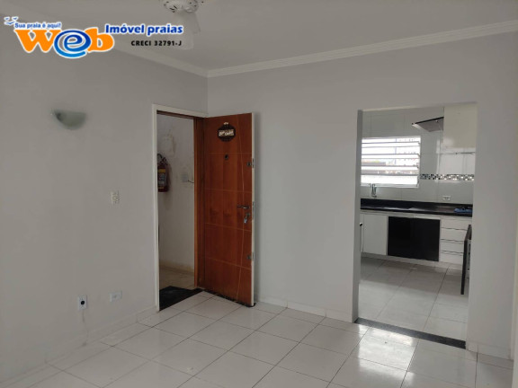 Imagem Apartamento com 2 Quartos à Venda, 55 m² em Ocian - Praia Grande