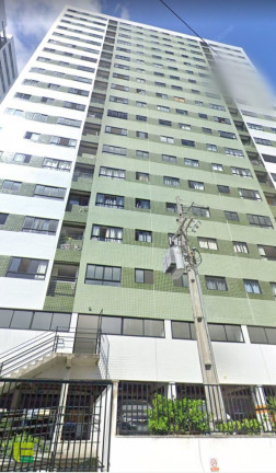 Imagem Apartamento com 1 Quarto à Venda, 48 m² em Campo Grande - Recife Imagem Apartamento com 1 Quarto à Venda, 48 m² em Campo Grande - Recife