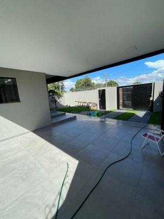 Imagem Casa com 3 Quartos à Venda, 120 m² em Jardim Presidente - Campo Grande Imagem Casa com 3 Quartos à Venda, 120 m² em Jardim Presidente - Campo Grande