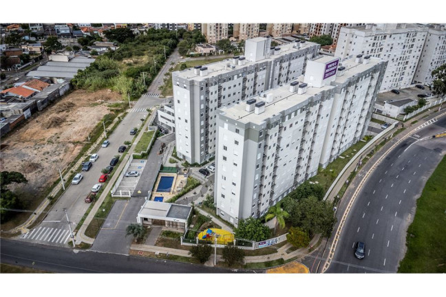 Imagem Apartamento com 2 Quartos à Venda, 42 m² em Sarandi - Porto Alegre