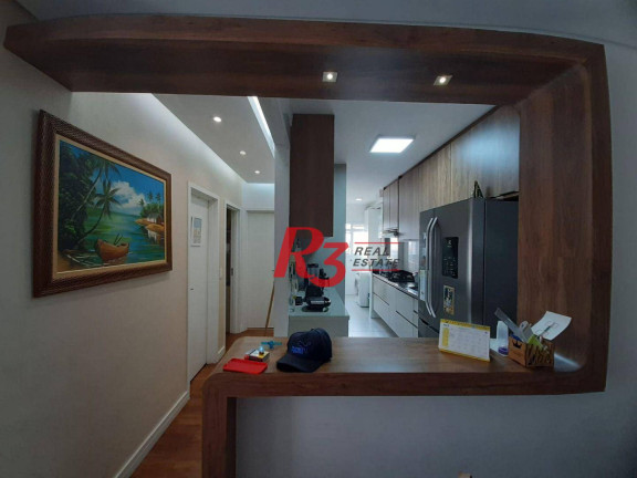 Imagem Apartamento com 2 Quartos à Venda, 75 m² em Embaré - Santos Imagem Apartamento com 2 Quartos à Venda, 75 m² em Embaré - Santos