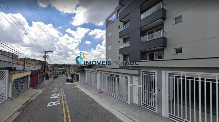 Imagem Apartamento com 2 Quartos à Venda, 55 m² em Paulicéia - São Bernardo Do Campo