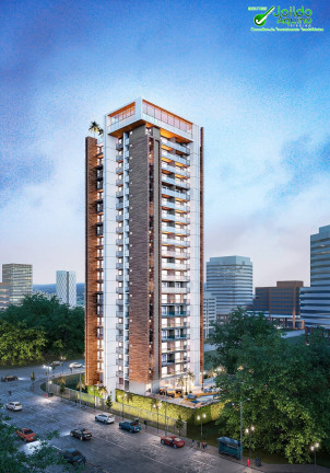 Imagem Apartamento com 2 Quartos à Venda, 55 m² em Aldeota - Fortaleza