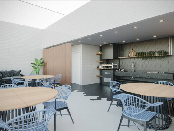 Imagem Apartamento com 2 Quartos à Venda, 68 m² em Guilhermina - Praia Grande