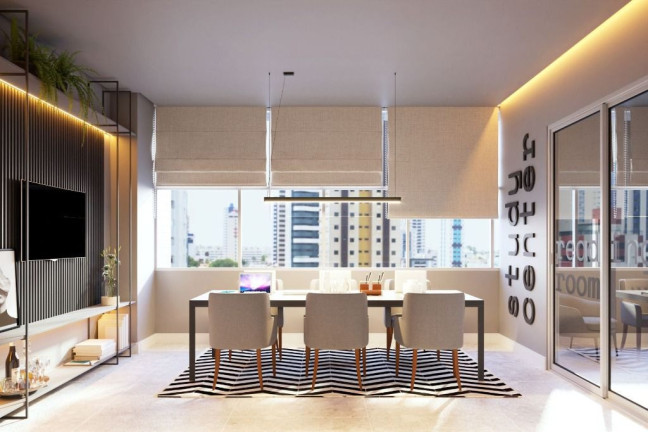 Imagem Apartamento com 1 Quarto para Alugar, 25 m² em Manaíra - João Pessoa Imagem Apartamento com 1 Quarto para Alugar, 25 m² em Manaíra - João Pessoa