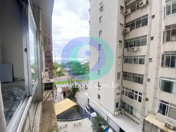 Imagem Apartamento com 1 Quarto à Venda, 45 m² em Boqueirão - Santos