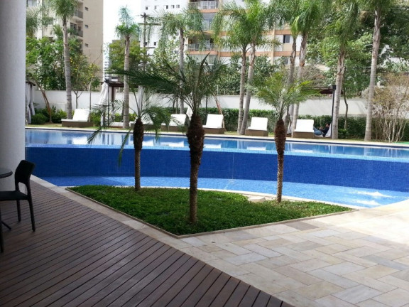Imagem Imóvel com 2 Quartos à Venda, 58 m² em Campo Belo - São Paulo