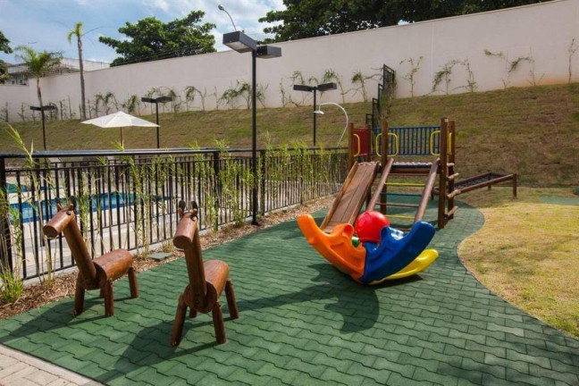 Imagem Apartamento com 3 Quartos à Venda, 67 m² em São Bernardo - Campinas