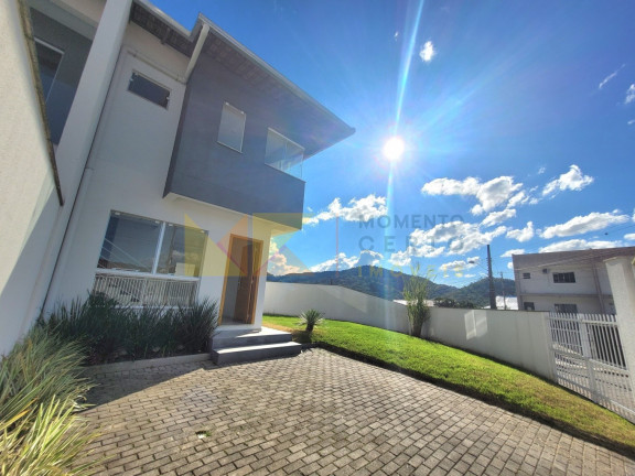 Imagem Sobrado com 3 Quartos à Venda, 87 m² em Passo Manso - Blumenau Imagem Sobrado com 3 Quartos à Venda, 87 m² em Passo Manso - Blumenau