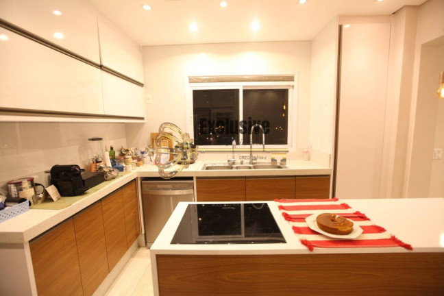 Imagem Apartamento com 2 Quartos à Venda, 86 m² em Vila Homero Thon - Santo André