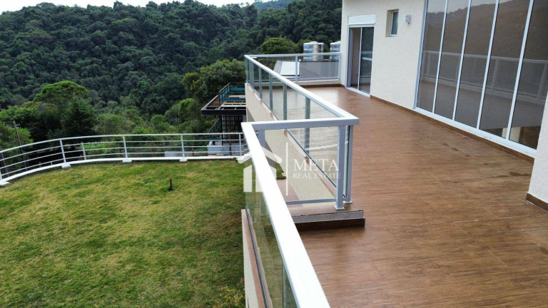 Imagem Imóvel com 4 Quartos à Venda ou Locação, 330 m² em Condomínio Alpes Da Cantareira - Mairiporã