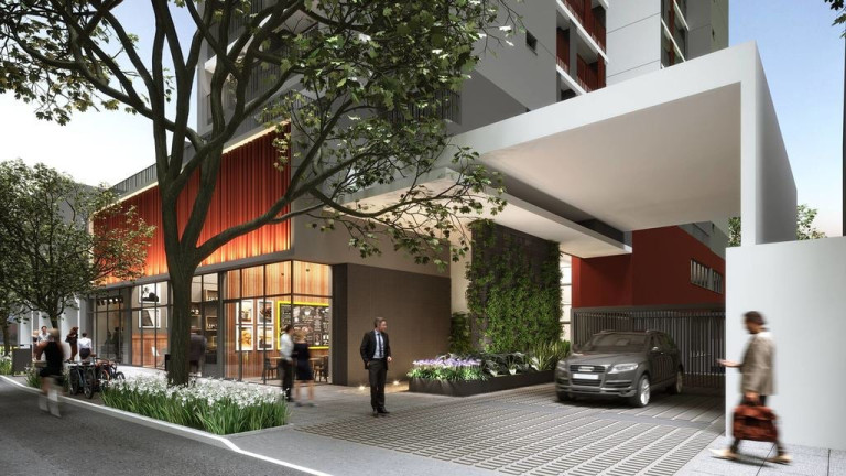 Apartamento com 1 Quarto à Venda, 36 m² em Liberdade - São Paulo