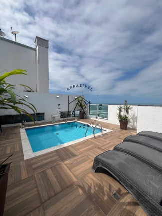 Imagem Cobertura com 3 Quartos à Venda, 203 m² em Aviacao - Praia Grande