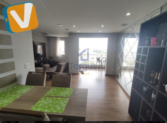 Imagem Apartamento com 2 Quartos à Venda, 63 m² em Vila Santa Clara - São Paulo
