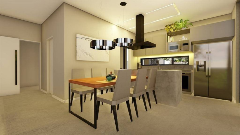 Imagem Casa à Venda, 365 m² em Jardim São José - Bragança Paulista Imagem Casa à Venda, 365 m² em Jardim São José - Bragança Paulista