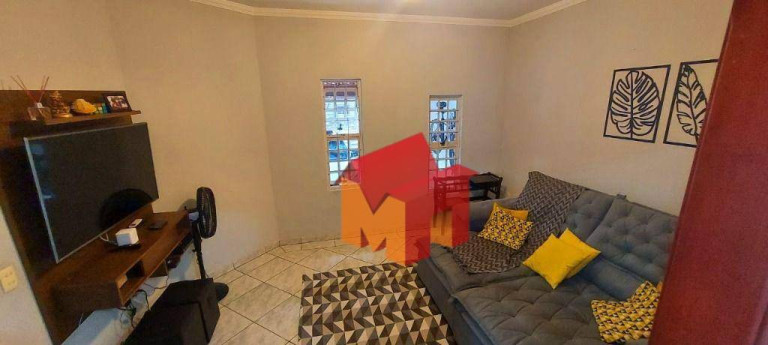 Imagem Casa com 3 Quartos à Venda, 131 m² em Jardim Nielsen Ville - Americana Imagem Casa com 3 Quartos à Venda, 131 m² em Jardim Nielsen Ville - Americana