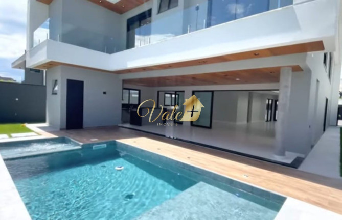 Imagem Casa com 5 Quartos à Venda, 440 m² em Jardim Do Golfe - São José Dos Campos