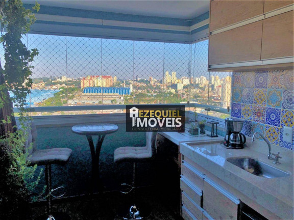 Imagem Apartamento com 2 Quartos à Venda, 60 m² em Vila Valparaíso - Santo André
