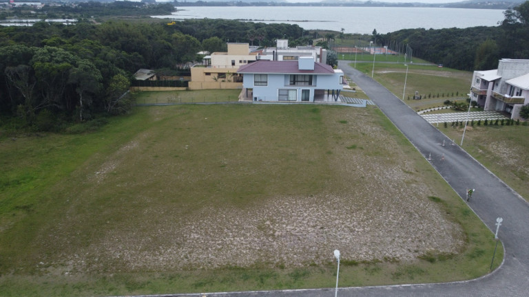 Imagem Terreno à Venda, 1.043 m² em Praia Do Rosa - Imbituba