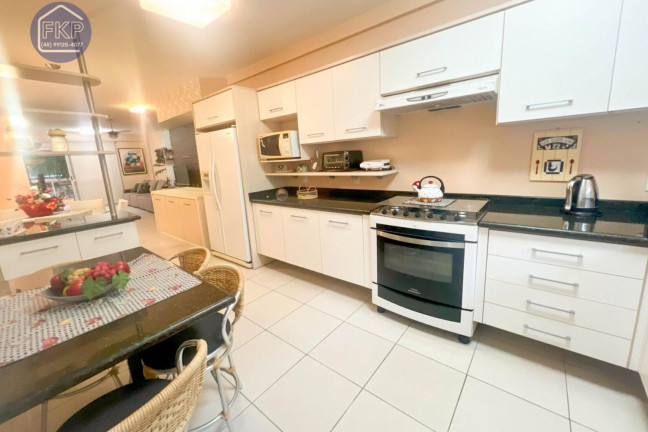 Imagem Apartamento com 3 Quartos à Venda, 144 m² em Cachoeira Do Bom Jesus - Florianópolis