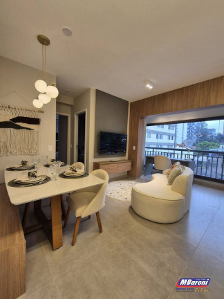 Imagem Apartamento com 2 Quartos à Venda, 45 m² em Pinheiros - São Paulo