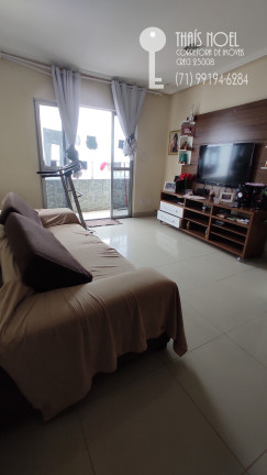 Imagem Imóvel com 4 Quartos à Venda, 200 m² em Dois De Julho - Salvador Imagem Imóvel com 4 Quartos à Venda, 200 m² em Dois De Julho - Salvador