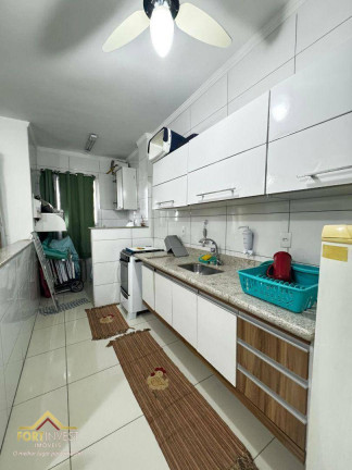Imagem Imóvel com 1 Quarto à Venda, 56 m² em Vila Guilhermina - Praia Grande