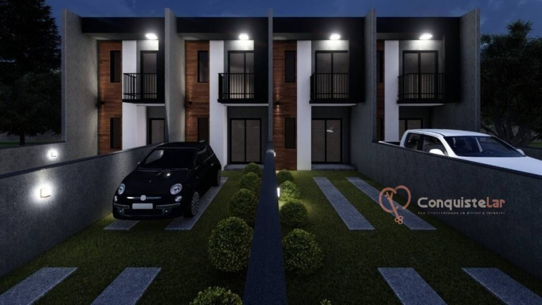 Imagem Casa com 2 Quartos à Venda, 78 m² em Tifa Martins - Jaraguá Do Sul Imagem Casa com 2 Quartos à Venda, 78 m² em Tifa Martins - Jaraguá Do Sul