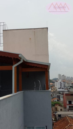 Imagem Cobertura com 2 Quartos à Venda, 132 m² em Vila Nossa Senhora Das Vitórias - Mauá