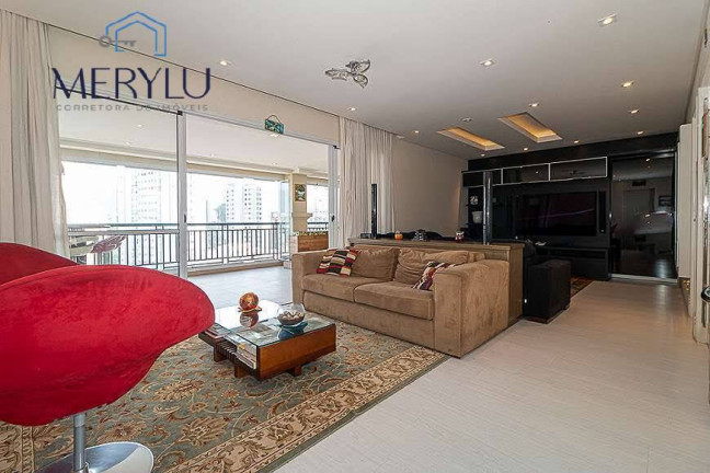Imagem Apartamento com 3 Quartos à Venda, 184 m² em Vila Mariana - São Paulo