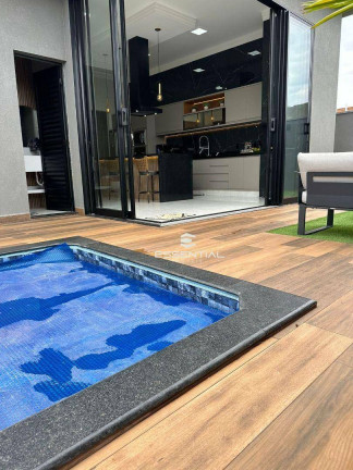 Imagem Casa com 3 Quartos à Venda, 145 m² em Alphaville - Mirassol Imagem Casa com 3 Quartos à Venda, 145 m² em Alphaville - Mirassol