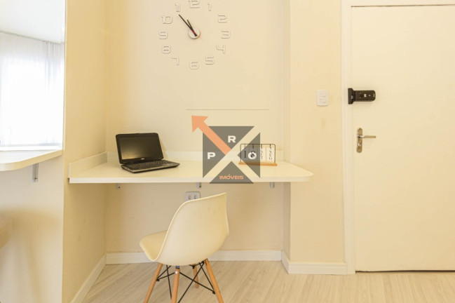 Imagem Imóvel com 1 Quarto à Venda, 30 m² em Centro - São Paulo Imagem Imóvel com 1 Quarto à Venda, 30 m² em Centro - São Paulo