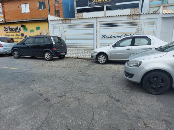 Imagem Casa de Condomínio com 2 Quartos à Venda, 70 m² em Antártica - Praia Grande