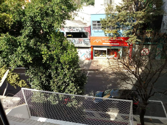 Kitnet com 1 Quarto à Venda, 35 m² em Vila Buarque - São Paulo