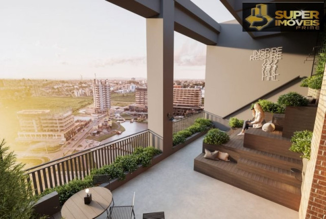 Imagem Apartamento com 2 Quartos à Venda, 62 m² em São Gonçalo - Pelotas