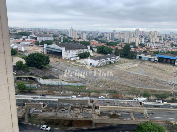 Imagem Apartamento com 2 Quartos à Venda, 44 m² em Campo Belo - São Paulo Imagem Apartamento com 2 Quartos à Venda, 44 m² em Campo Belo - São Paulo