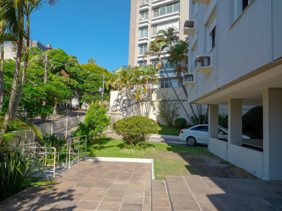Imagem Apartamento com 1 Quarto à Venda, 40 m² em Petrópolis - Porto Alegre