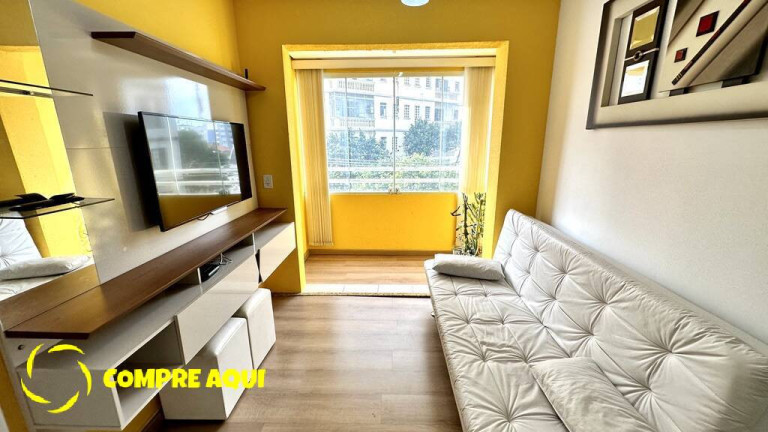 Imagem Apartamento com 1 Quarto à Venda, 30 m² em Campos Elíseos - São Paulo Imagem Apartamento com 1 Quarto à Venda, 30 m² em Campos Elíseos - São Paulo